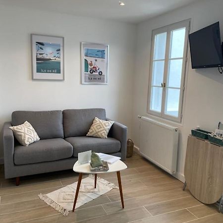 Realaplage Studio De Charme Sur Rivedoux Exteriér fotografie