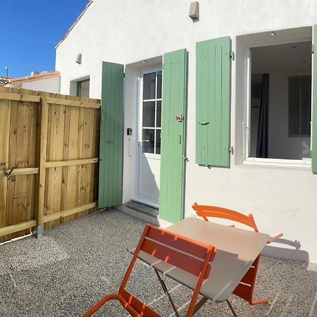 Realaplage Studio De Charme Sur Rivedoux Exteriér fotografie