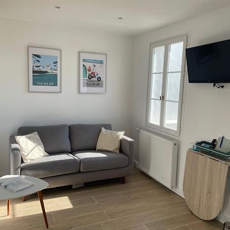 Realaplage Studio De Charme Sur Rivedoux Exteriér fotografie