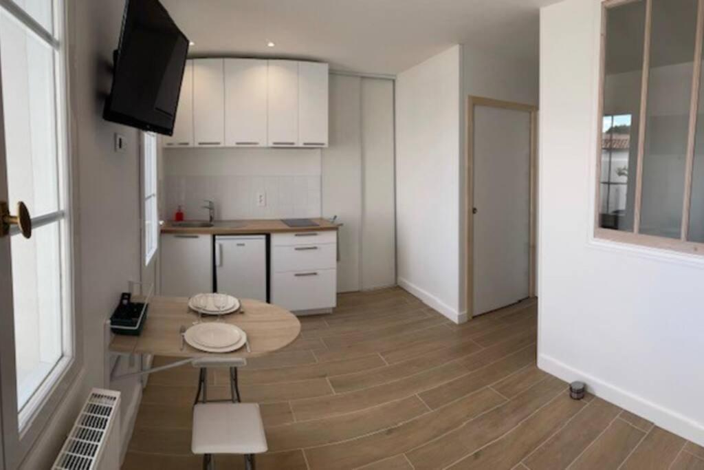 Realaplage Studio De Charme Sur Rivedoux Exteriér fotografie