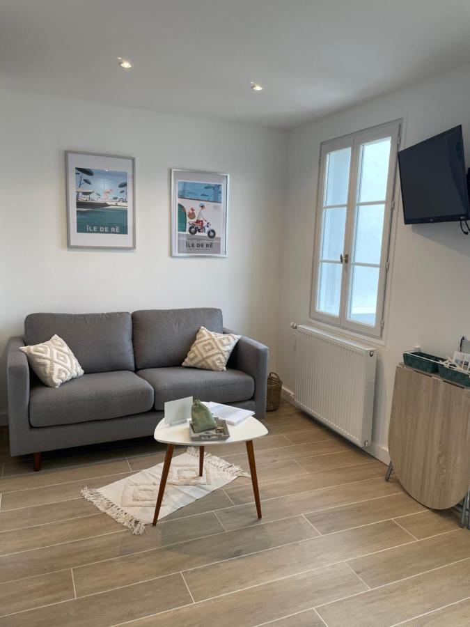 Realaplage Studio De Charme Sur Rivedoux Exteriér fotografie