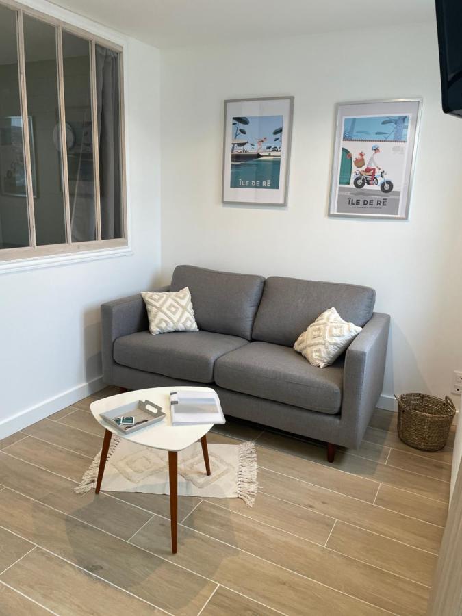 Realaplage Studio De Charme Sur Rivedoux Exteriér fotografie