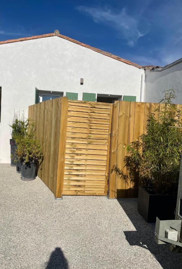 Realaplage Studio De Charme Sur Rivedoux Exteriér fotografie