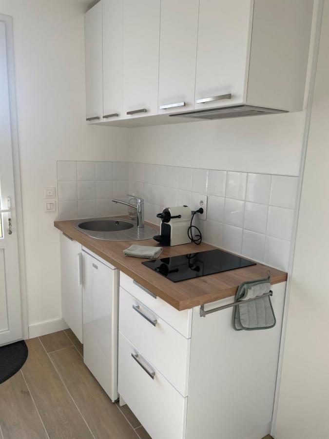Realaplage Studio De Charme Sur Rivedoux Exteriér fotografie