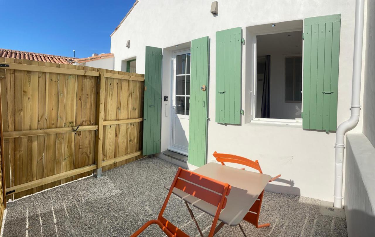 Realaplage Studio De Charme Sur Rivedoux Exteriér fotografie