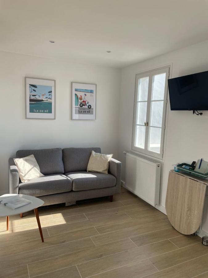 Realaplage Studio De Charme Sur Rivedoux Exteriér fotografie