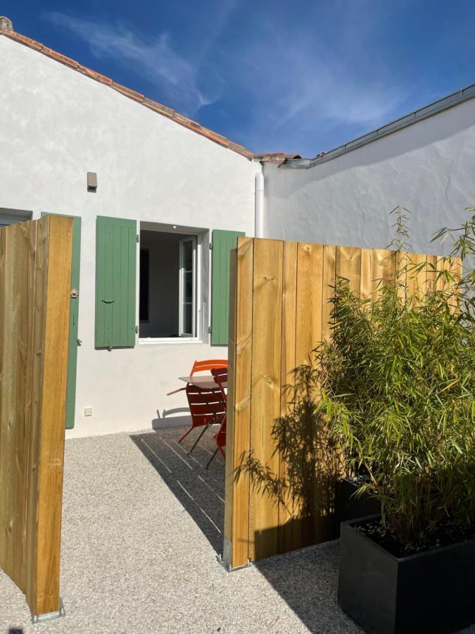 Realaplage Studio De Charme Sur Rivedoux Exteriér fotografie