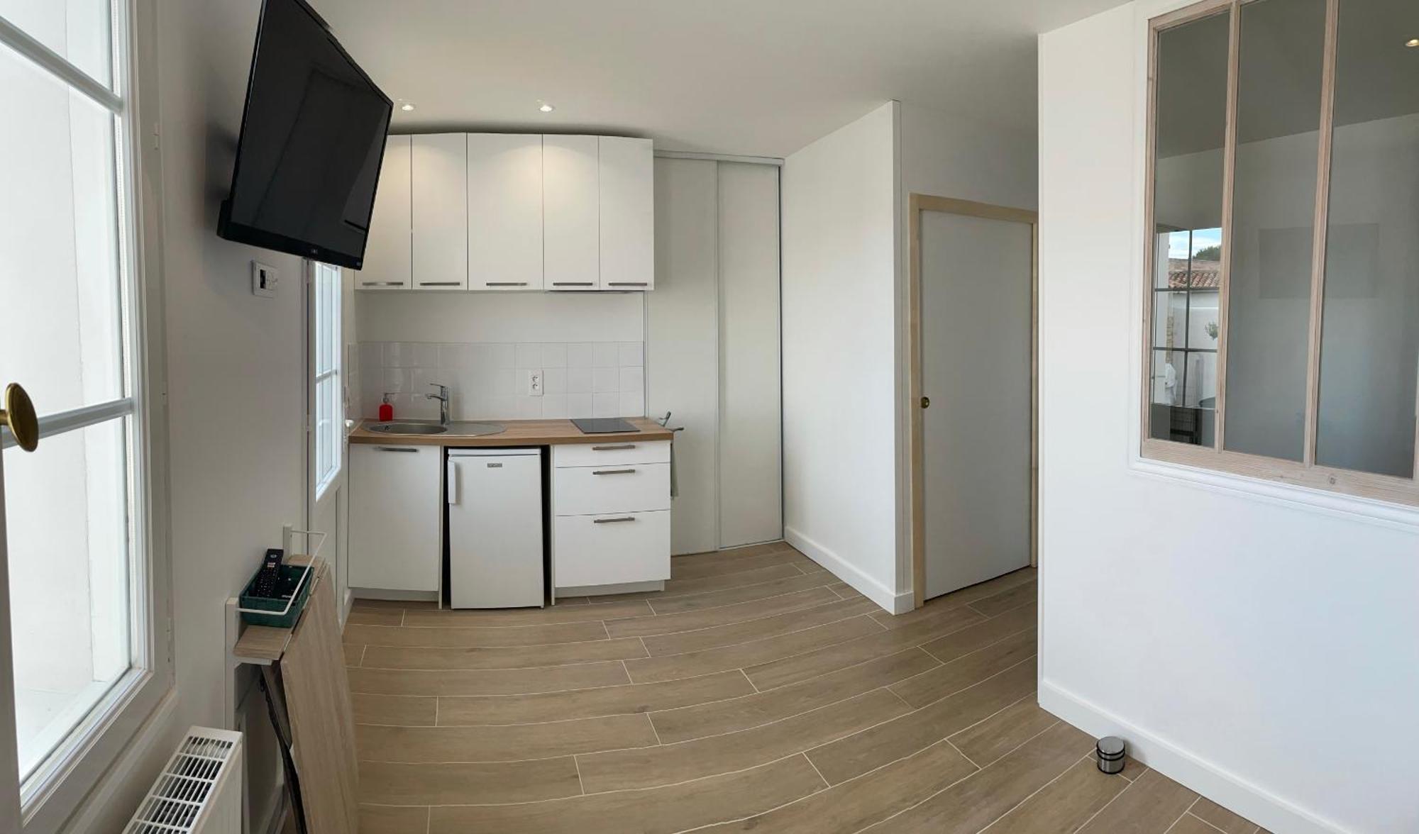 Realaplage Studio De Charme Sur Rivedoux Exteriér fotografie